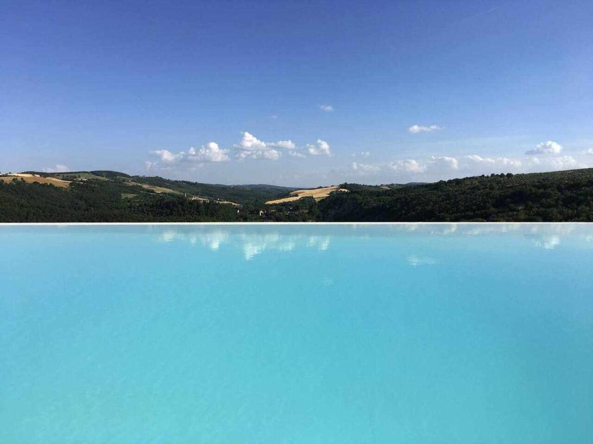 San Venanzo - Casale De Conti Villa Dış mekan fotoğraf