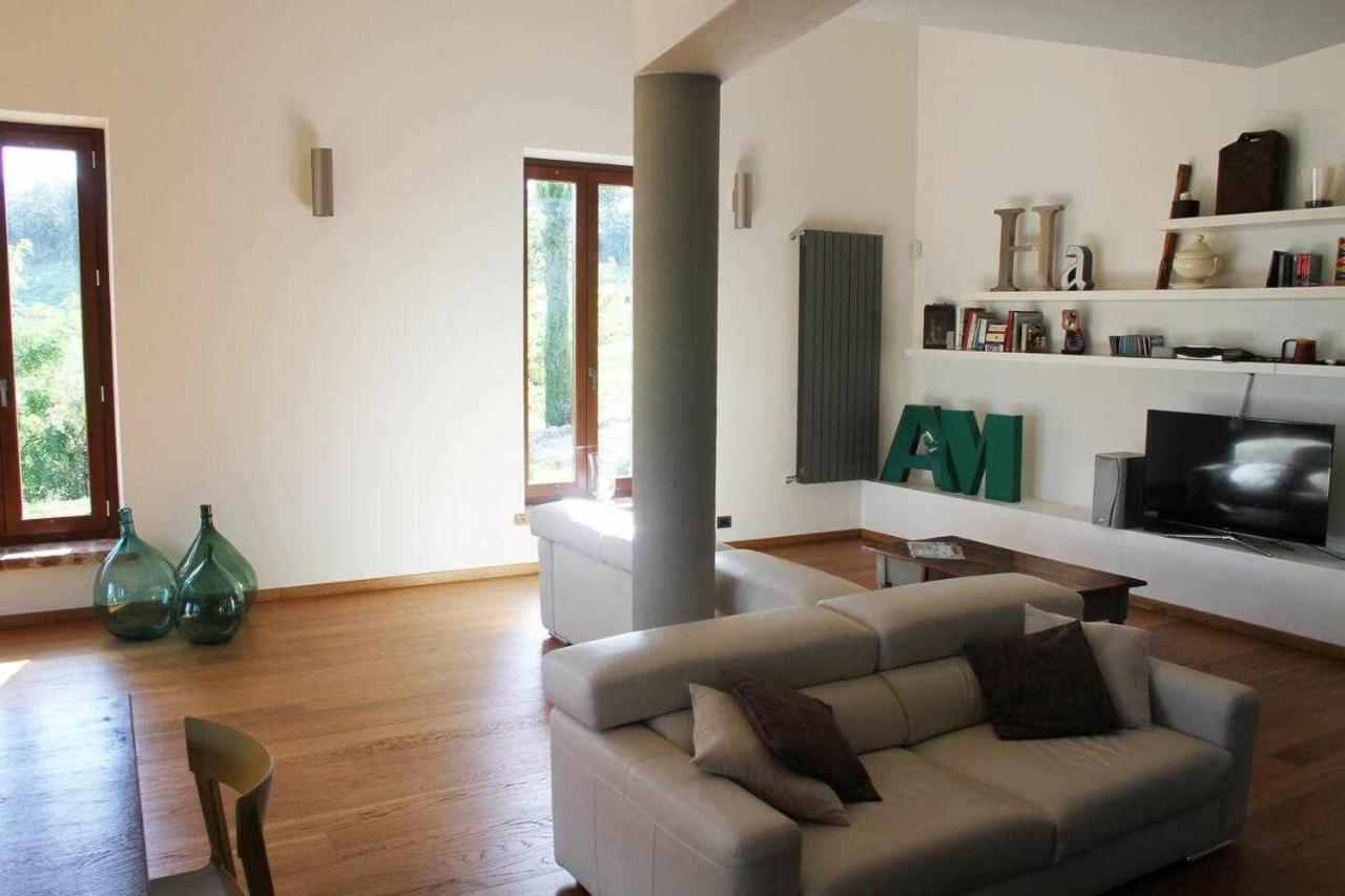 San Venanzo - Casale De Conti Villa Dış mekan fotoğraf