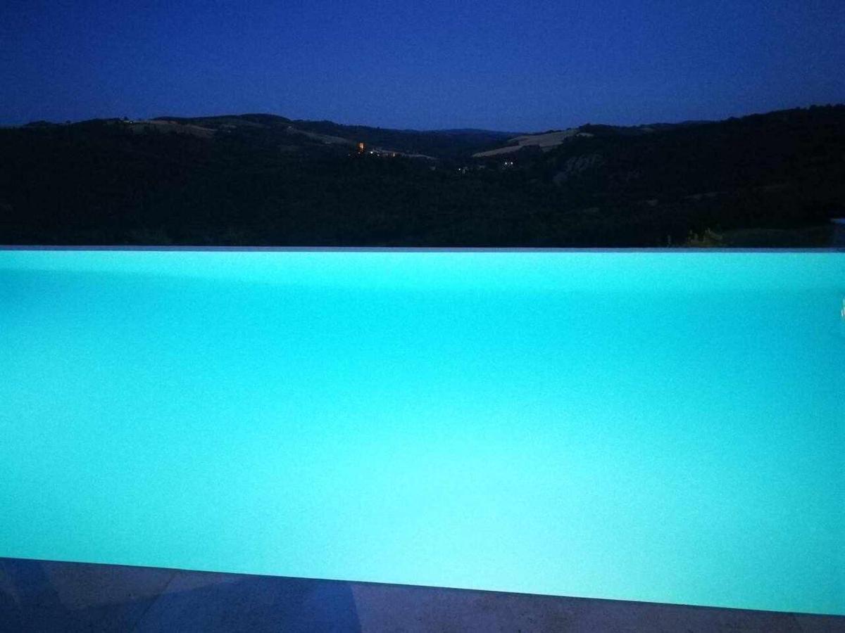 San Venanzo - Casale De Conti Villa Dış mekan fotoğraf