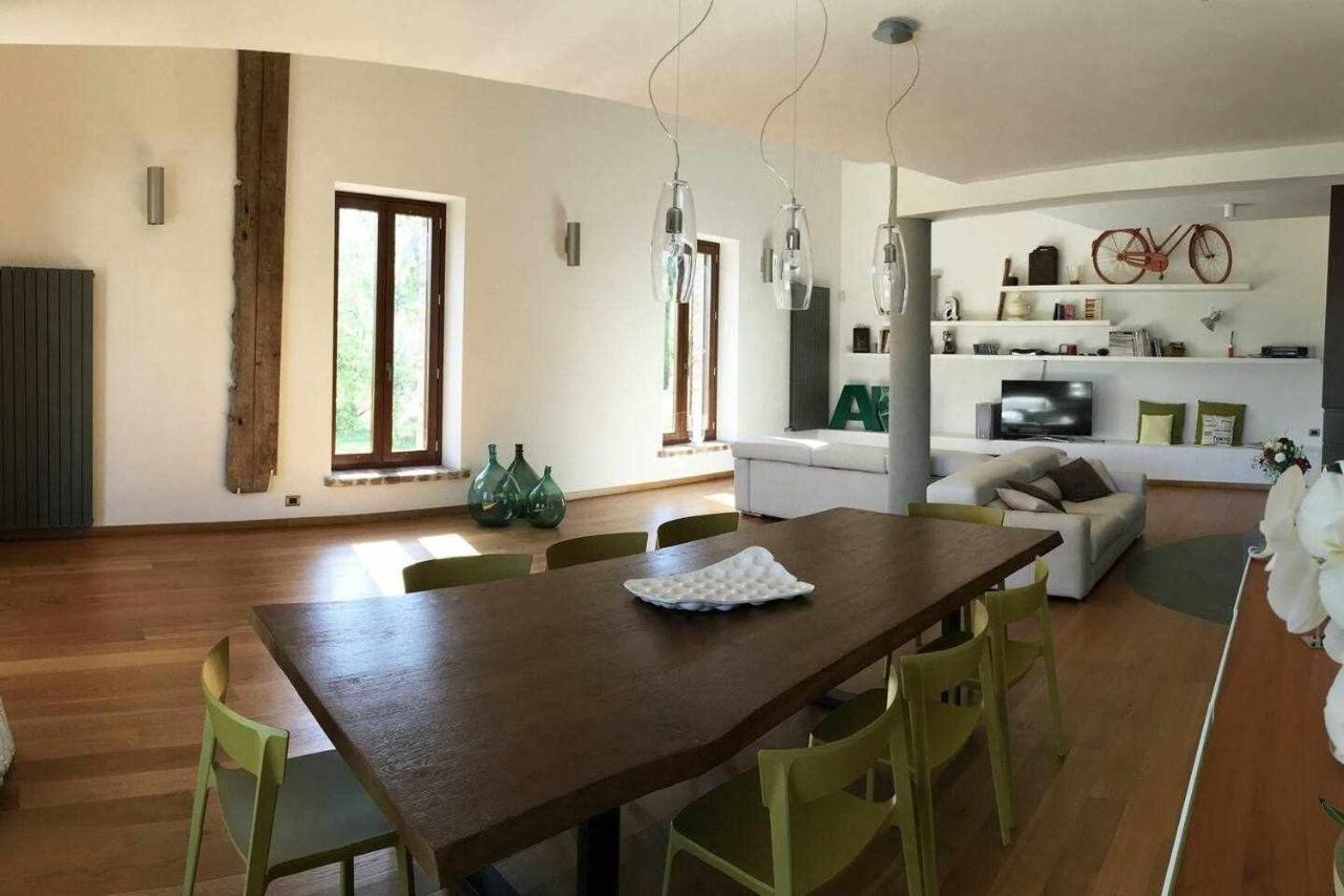 San Venanzo - Casale De Conti Villa Dış mekan fotoğraf