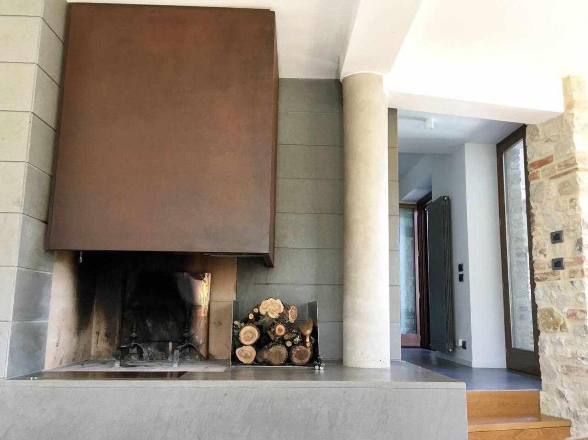 San Venanzo - Casale De Conti Villa Dış mekan fotoğraf