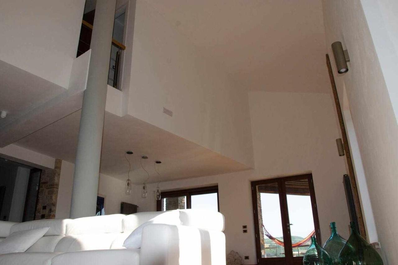 San Venanzo - Casale De Conti Villa Dış mekan fotoğraf