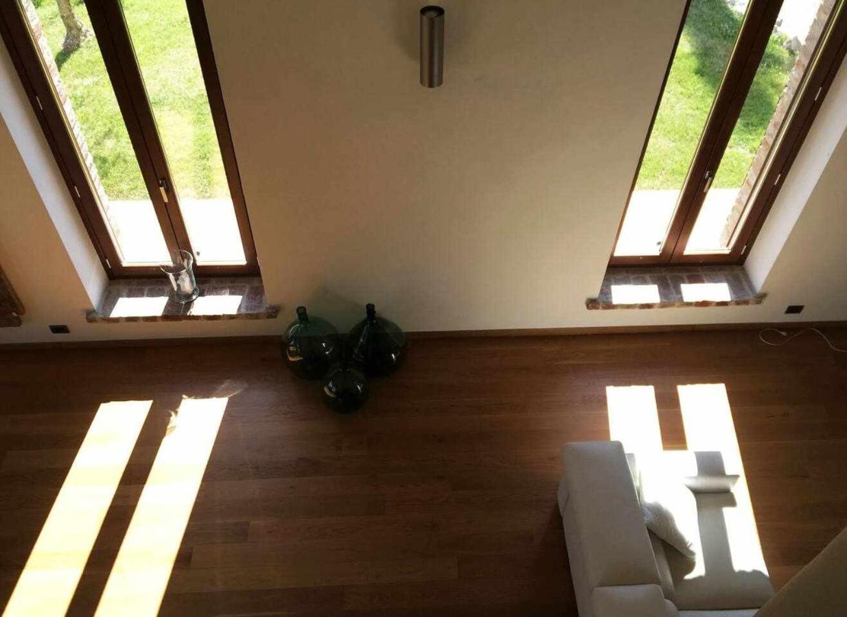 San Venanzo - Casale De Conti Villa Dış mekan fotoğraf