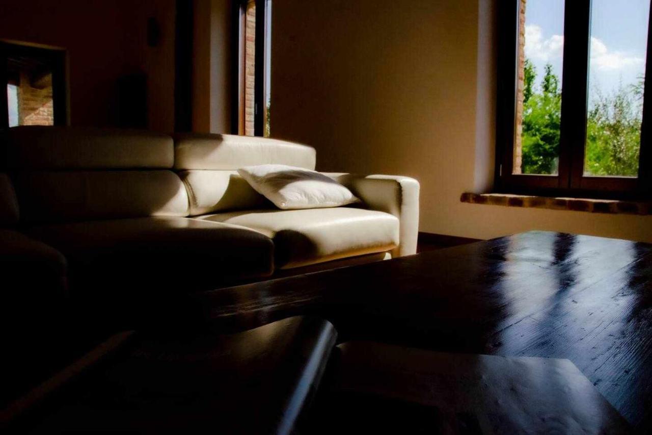 San Venanzo - Casale De Conti Villa Dış mekan fotoğraf