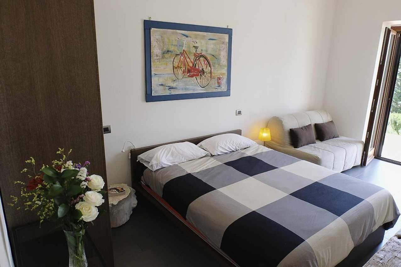 San Venanzo - Casale De Conti Villa Dış mekan fotoğraf